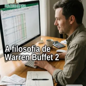 Audiobook - A filosofia de Warren Buffet 2