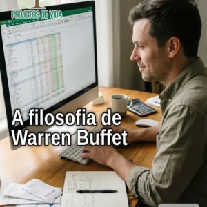 Audiobook – A Filosofia de Warren Buffet