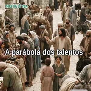 Audiobook - A parábola dos talentos