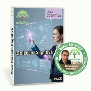 Pack Cognitivo + 2H Mentoria Individual